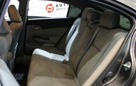 Honda Civic IX, 2012 год, 1 330 000 рублей, 9 фотография