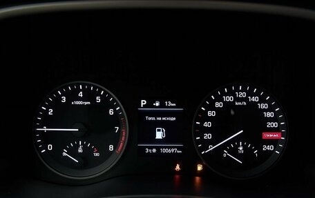 Hyundai Tucson III, 2018 год, 2 410 000 рублей, 18 фотография