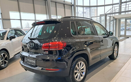 Volkswagen Tiguan I, 2016 год, 1 545 139 рублей, 6 фотография