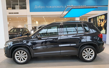 Volkswagen Tiguan I, 2016 год, 1 545 139 рублей, 10 фотография