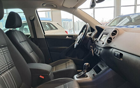 Volkswagen Tiguan I, 2016 год, 1 545 139 рублей, 13 фотография