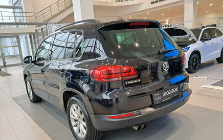 Volkswagen Tiguan I, 2016 год, 1 545 139 рублей, 8 фотография