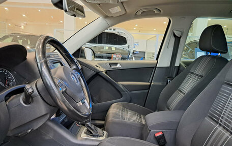 Volkswagen Tiguan I, 2016 год, 1 545 139 рублей, 20 фотография