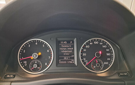 Volkswagen Tiguan I, 2016 год, 1 545 139 рублей, 16 фотография