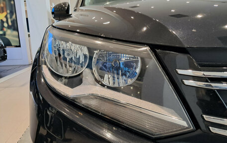 Volkswagen Tiguan I, 2016 год, 1 545 139 рублей, 21 фотография