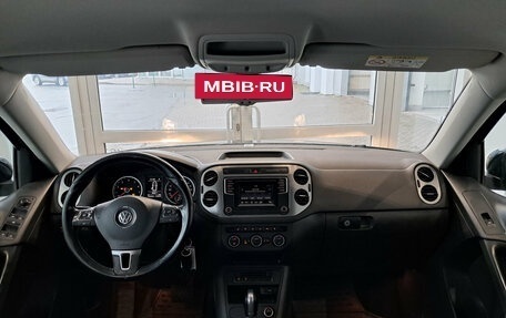 Volkswagen Tiguan I, 2016 год, 1 545 139 рублей, 17 фотография