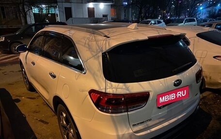 KIA Sorento III Prime рестайлинг, 2017 год, 2 450 000 рублей, 1 фотография