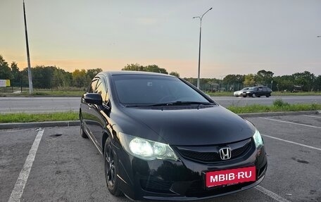 Honda Civic VIII, 2010 год, 1 050 000 рублей, 1 фотография