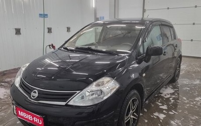 Nissan Tiida, 2010 год, 610 000 рублей, 1 фотография