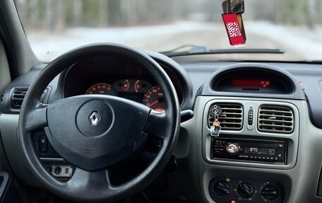 Renault Symbol I, 2005 год, 245 000 рублей, 1 фотография