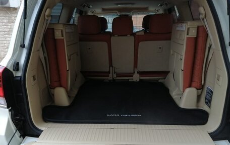 Toyota Land Cruiser 200, 2017 год, 7 500 000 рублей, 9 фотография