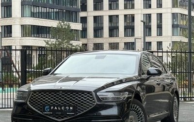 Genesis G90 I рестайлинг, 2020 год, 3 050 000 рублей, 1 фотография