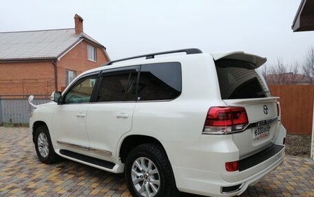 Toyota Land Cruiser 200, 2017 год, 7 500 000 рублей, 8 фотография