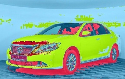 Toyota Camry, 2012 год, 1 599 000 рублей, 1 фотография