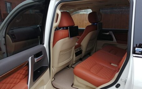 Toyota Land Cruiser 200, 2017 год, 7 500 000 рублей, 15 фотография