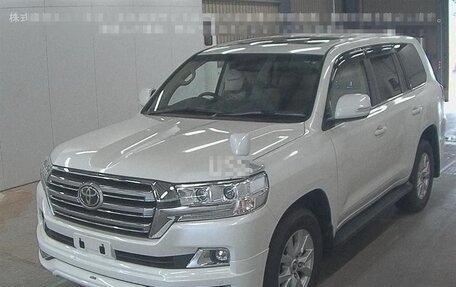 Toyota Land Cruiser 200, 2017 год, 7 500 000 рублей, 16 фотография