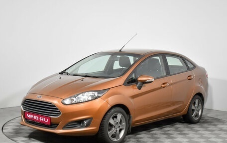 Ford Fiesta, 2016 год, 830 000 рублей, 1 фотография
