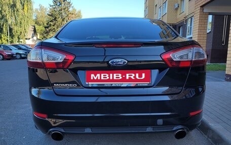 Ford Mondeo IV, 2011 год, 820 000 рублей, 4 фотография