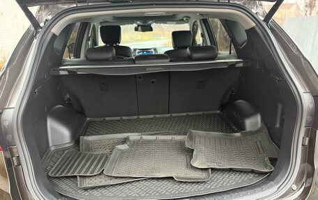 Hyundai Santa Fe III рестайлинг, 2015 год, 2 450 000 рублей, 6 фотография