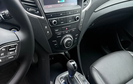 Hyundai Santa Fe III рестайлинг, 2015 год, 2 450 000 рублей, 8 фотография