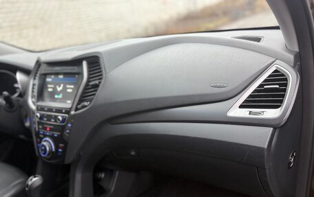 Hyundai Santa Fe III рестайлинг, 2015 год, 2 450 000 рублей, 9 фотография