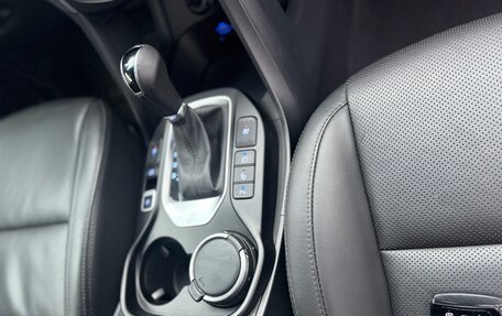 Hyundai Santa Fe III рестайлинг, 2015 год, 2 450 000 рублей, 10 фотография