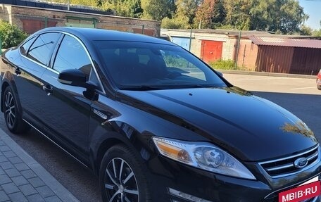 Ford Mondeo IV, 2011 год, 820 000 рублей, 10 фотография
