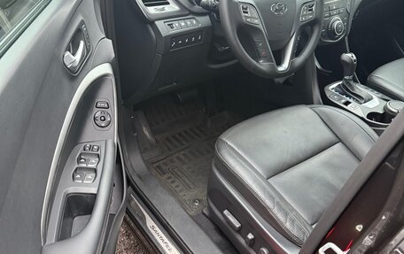 Hyundai Santa Fe III рестайлинг, 2015 год, 2 450 000 рублей, 16 фотография