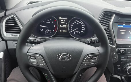 Hyundai Santa Fe III рестайлинг, 2015 год, 2 450 000 рублей, 13 фотография