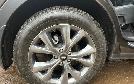 Hyundai Santa Fe III рестайлинг, 2015 год, 2 450 000 рублей, 25 фотография