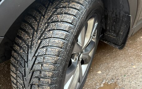 Hyundai Santa Fe III рестайлинг, 2015 год, 2 450 000 рублей, 24 фотография