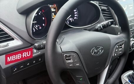 Hyundai Santa Fe III рестайлинг, 2015 год, 2 450 000 рублей, 12 фотография