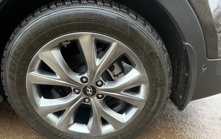 Hyundai Santa Fe III рестайлинг, 2015 год, 2 450 000 рублей, 26 фотография