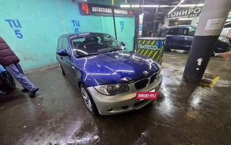 BMW 1 серия, 2010 год, 850 000 рублей, 2 фотография