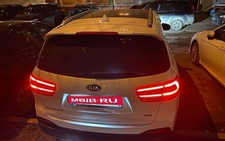 KIA Sorento III Prime рестайлинг, 2017 год, 2 450 000 рублей, 2 фотография