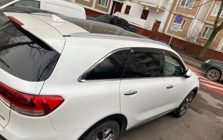 KIA Sorento III Prime рестайлинг, 2017 год, 2 450 000 рублей, 3 фотография