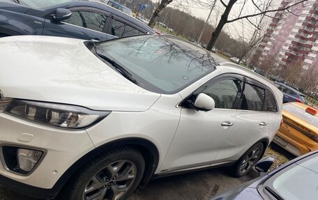 KIA Sorento III Prime рестайлинг, 2017 год, 2 450 000 рублей, 7 фотография