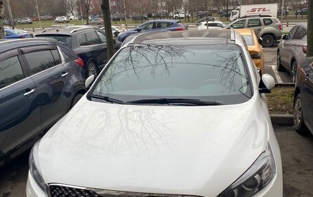 KIA Sorento III Prime рестайлинг, 2017 год, 2 450 000 рублей, 8 фотография