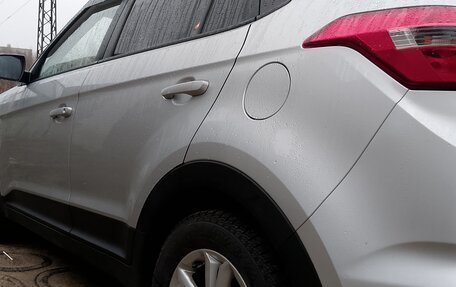 Hyundai Creta I рестайлинг, 2018 год, 1 445 000 рублей, 6 фотография