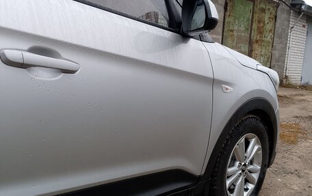 Hyundai Creta I рестайлинг, 2018 год, 1 445 000 рублей, 4 фотография