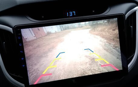 Hyundai Creta I рестайлинг, 2018 год, 1 445 000 рублей, 8 фотография