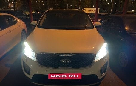 KIA Sorento III Prime рестайлинг, 2017 год, 2 450 000 рублей, 6 фотография