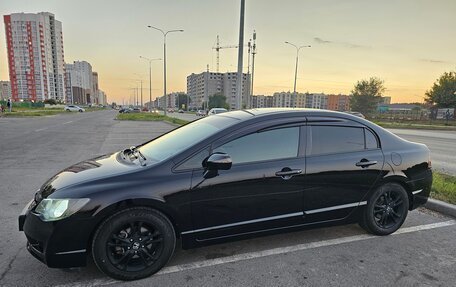 Honda Civic VIII, 2010 год, 1 050 000 рублей, 7 фотография