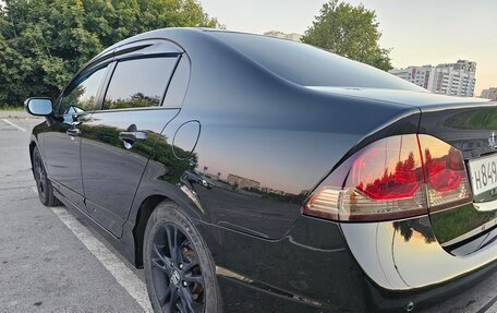 Honda Civic VIII, 2010 год, 1 050 000 рублей, 9 фотография