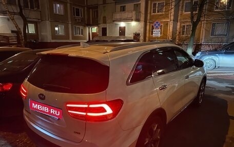 KIA Sorento III Prime рестайлинг, 2017 год, 2 450 000 рублей, 9 фотография