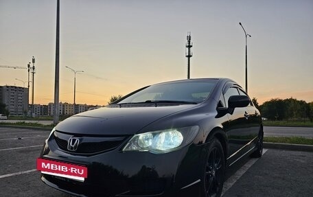 Honda Civic VIII, 2010 год, 1 050 000 рублей, 5 фотография