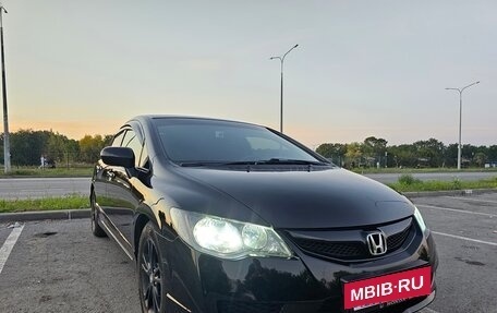 Honda Civic VIII, 2010 год, 1 050 000 рублей, 3 фотография