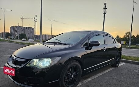 Honda Civic VIII, 2010 год, 1 050 000 рублей, 6 фотография
