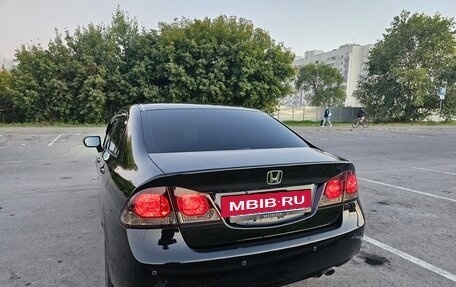 Honda Civic VIII, 2010 год, 1 050 000 рублей, 10 фотография