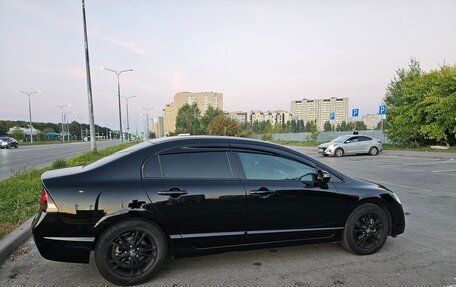 Honda Civic VIII, 2010 год, 1 050 000 рублей, 14 фотография